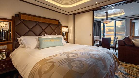 Ship accomodation